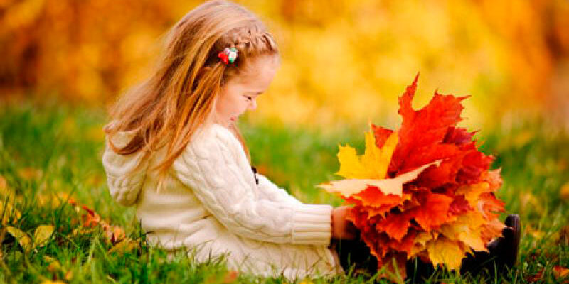 Загадки про осень для детей