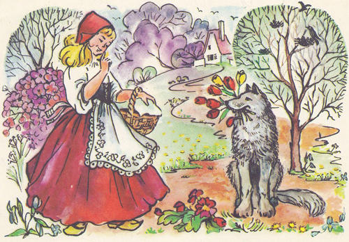 советские открытки с 8 марта в хорошем качестве 5
