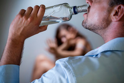 Что делать женщине если мужчина пьет