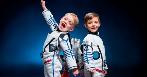 Стихи про космос про день космонавтики для детей