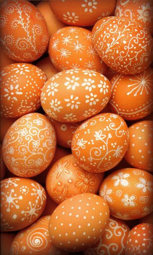 Красим яйца на Пасху: оригинальные идеи для вдохновения