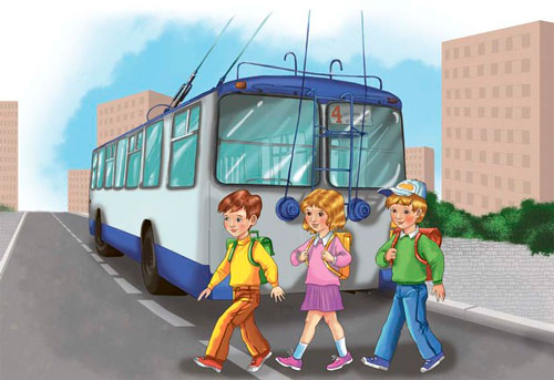 Загадки про транспорт с ответами для детей
