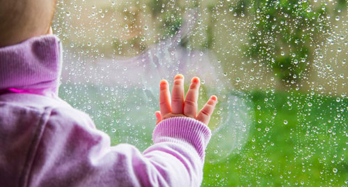Детские загадки про дождь с ответами