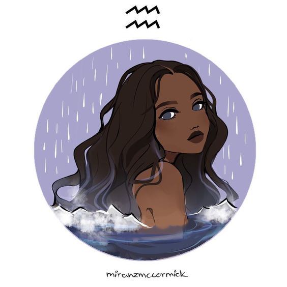 водолей