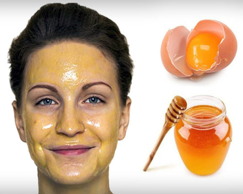 Маска для лица из яиц: рецепты яичных масок для разных типов кожи