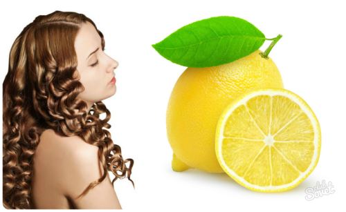 масло лимона маска для волос