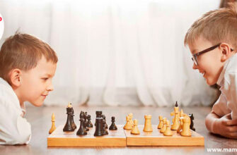 Загадки про шахматы для детей