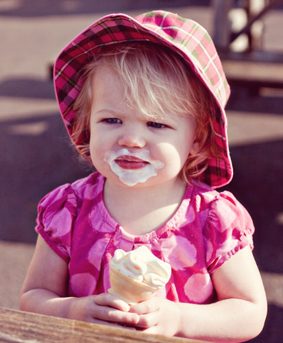 Загадки про мороженое с ответами для детей 5-7 лет