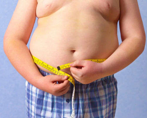 Диета для детей с лишним весом без вреда для здоровья