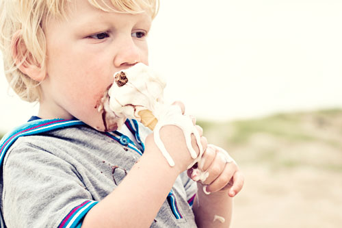 Загадки про мороженое для детей с ответами