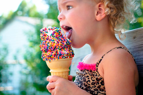 Загадки про мороженое с ответами для детей