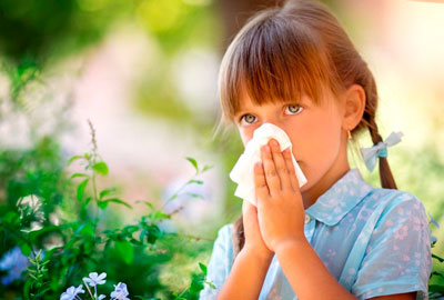 как избавиться от аллергии у ребенка