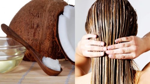 Прическа Кокос. Как наносить масло на волосы на сухие или мокрые. Как правильно наносить масло на волосы. Масло для волос с кокосом. Масло наносить на сухие или влажные волосы