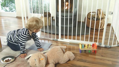 как сделать дом безопасным для ребенка