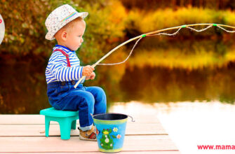 Загадки про рыбака для детей