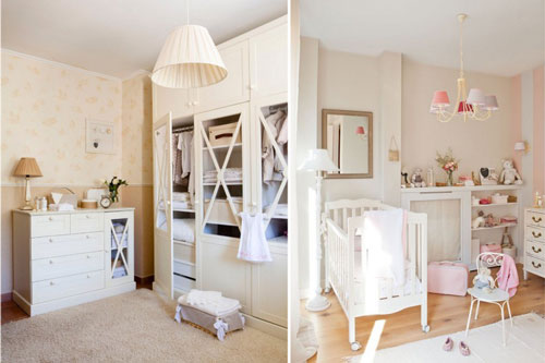 Дизайн комнаты для малыша в английском стиле стиле