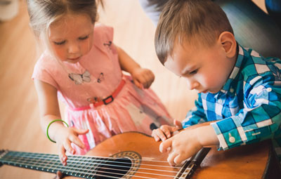 развитие музыкального слуха у детей