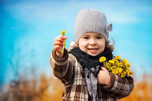 Загадки про весенние цветы для детей с ответами