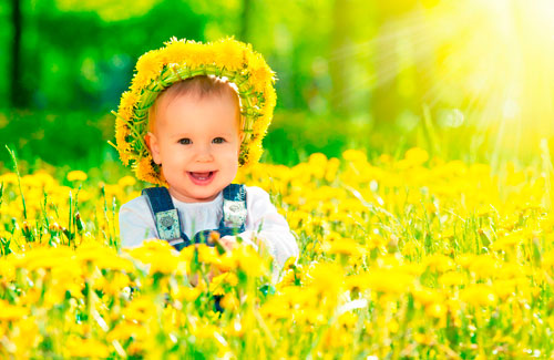 Загадки про весенние цветы с ответами для детей 