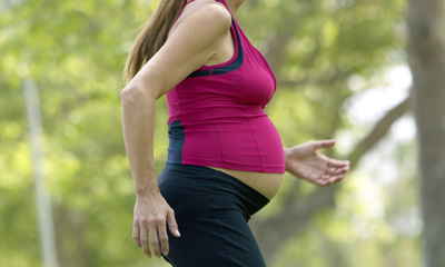 что делать, что бы не набрать лишний вес при беременности