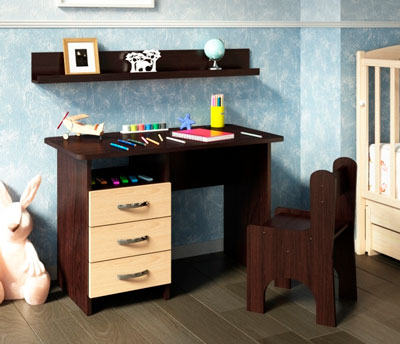 письменный стол для ребенка