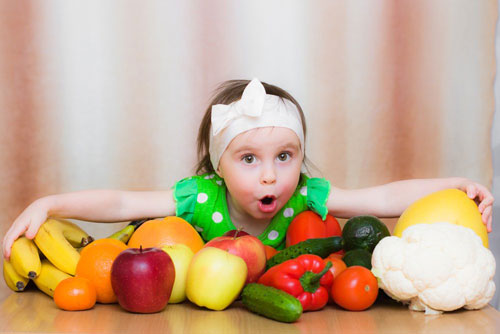 Стихи про овощи для детей: кукуруза