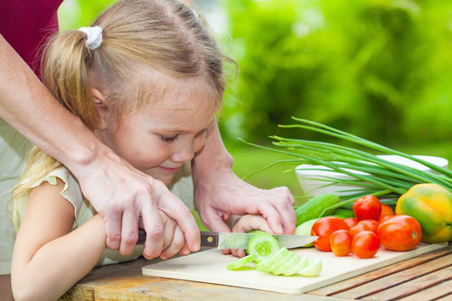 Стихи про овощи для детей: лук