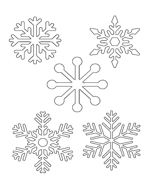 Купить набор Новогодние снежинки своими руками — аппликации для детей в интернет-магазине уральские-газоны.рф