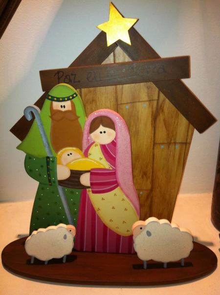 Рождество Христово поделки своими руками для детей 2