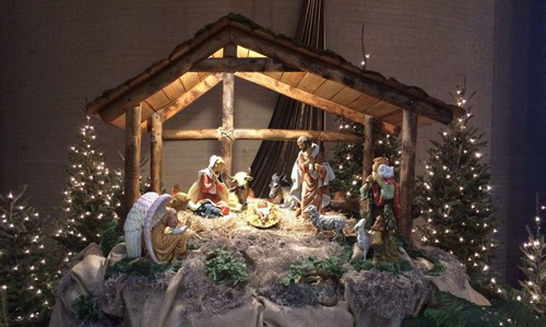 Поделки к Рождеству Христову своими руками 5
