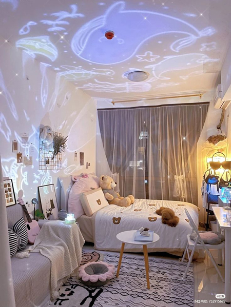 белая детская комната в реальных квартирах фото 10