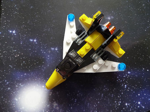 модели космических кораблей космических аппаратов своими руками 7