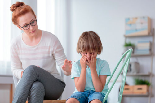 Как научить ребенка справляться с обидой 4