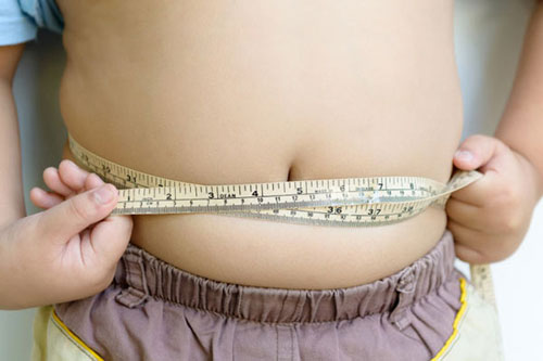 Борьбу с детским ожирением нужно начинать как можно раньше 2