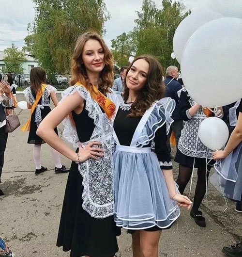 украшение шарами последний звонок 11 класс 5