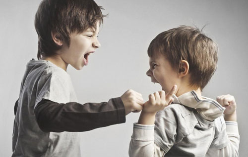 Как научить ребенка конфликтовать 4