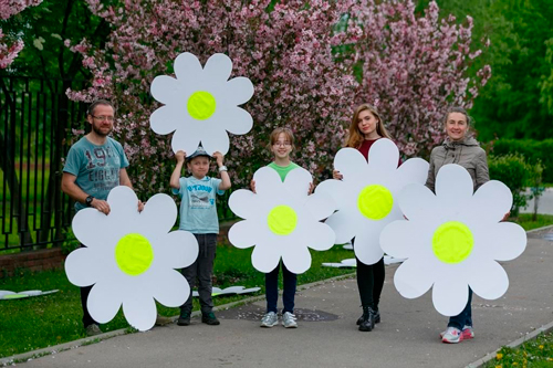 Поделки ко Дню семьи любви и верности 6