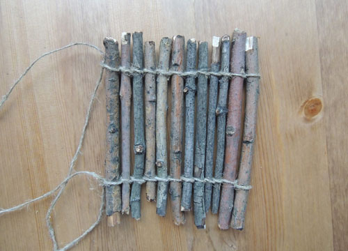 поделки из деревянных веточек своими руками фото 2