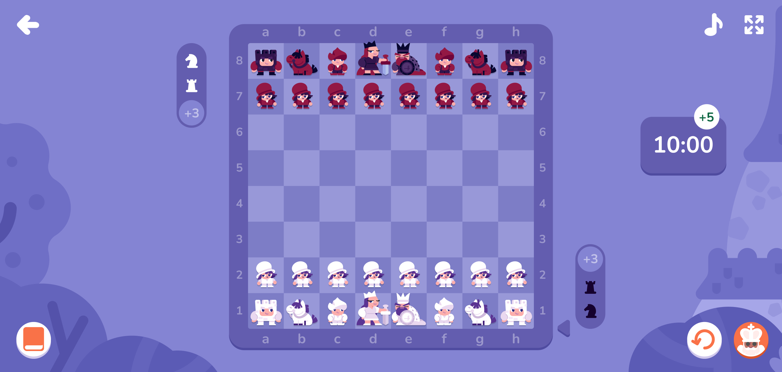 Чем шахматы нравятся девочкам 2