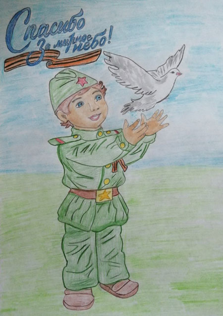 фронтовая открытка новогоднее поздравление военнослужащим от детей