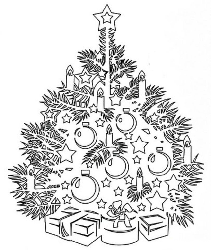 Вытынанки елка. Новогодние трафареты на окна елка. Схемы вытынанок на новый год. Вытынанки новогодние елка. Елка Рождественская вытынанка.