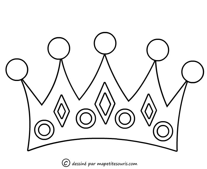 новогодняя корона своими руками из фоамирана шаблон 8