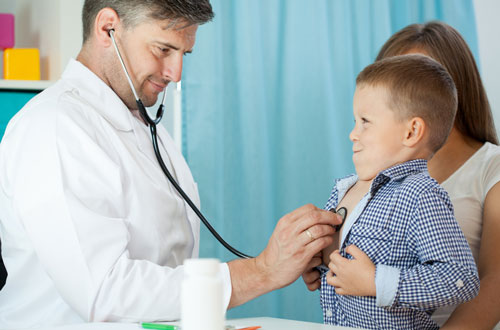 Какие детские заболевания требуют лечения в стационаре 3