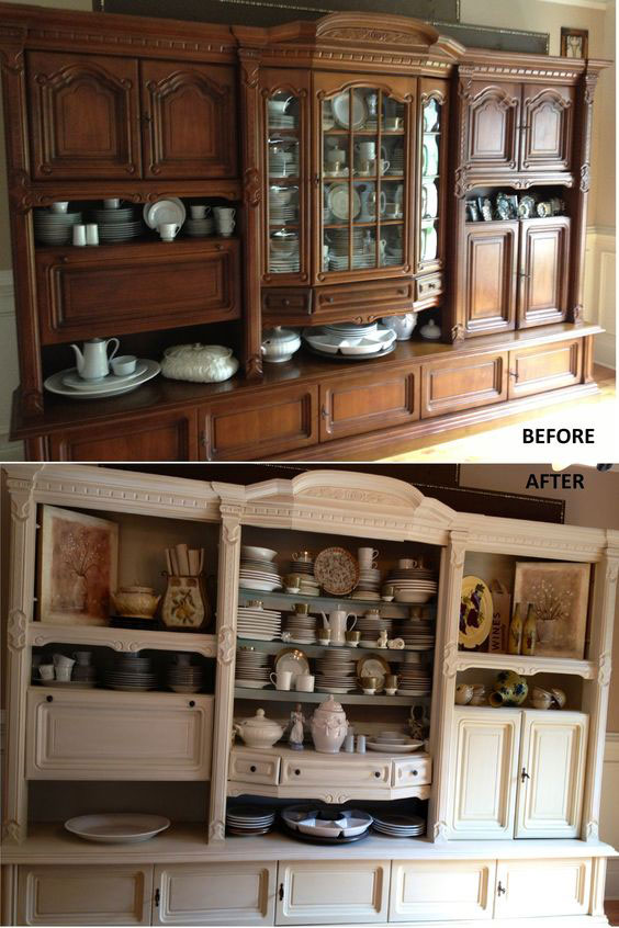как обновить старый шкаф своими руками фото до и после картинки 6