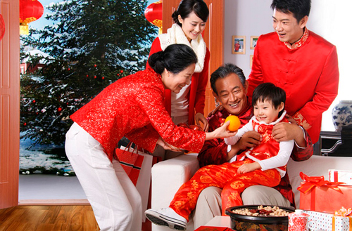 Детям про китайский Новый год 3