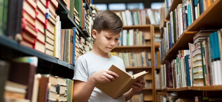 Почему в наше время цифровизации нужно читать детям книги