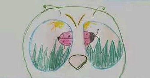 мир глазами кузнечика рисунок 2 класс окружающий мир как нарисовать карандашом