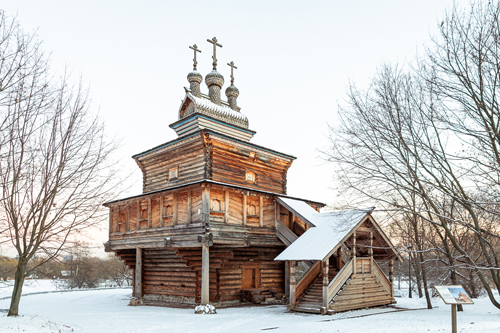 Музею-заповеднику «Коломенское» — 100! 5