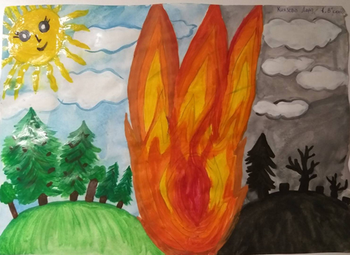картинки на тему пожарная безопасность для детей в садик на конкурс