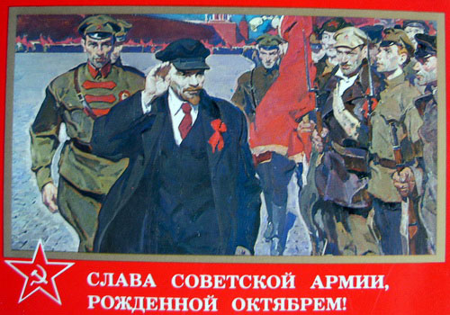 открытки с днем советской армии 23 февраля парад